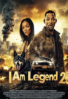 I Am Legend 2: Patient Zero